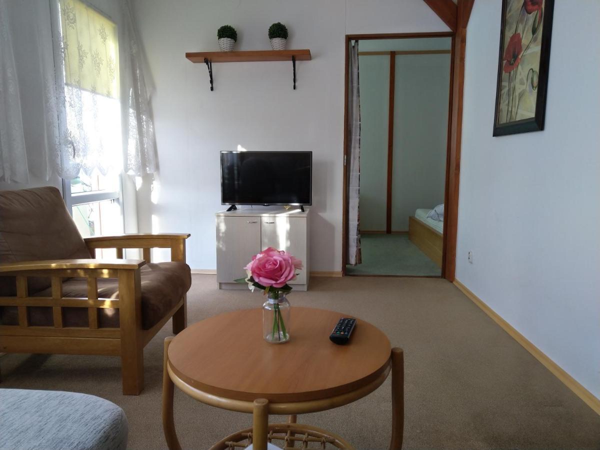 Apartmány U Aničky Lipová-lázně Exteriér fotografie