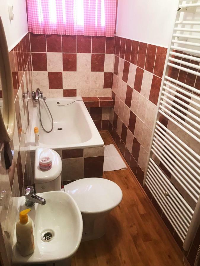 Apartmány U Aničky Lipová-lázně Exteriér fotografie