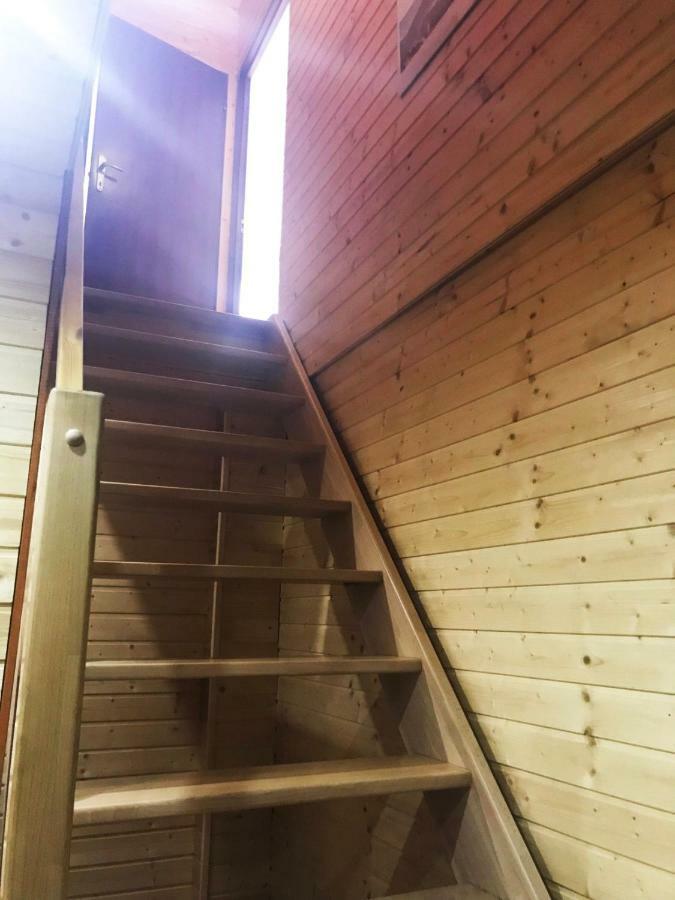 Apartmány U Aničky Lipová-lázně Exteriér fotografie