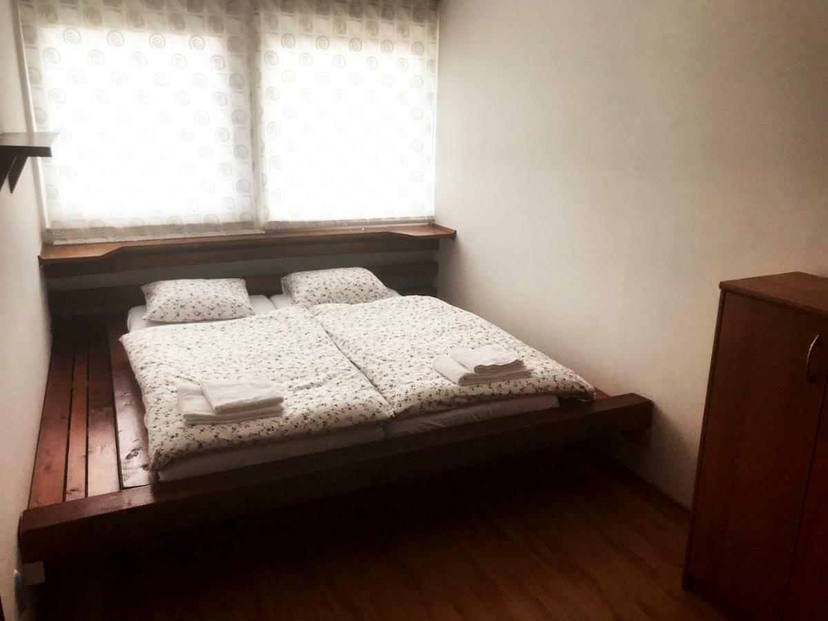 Apartmány U Aničky Lipová-lázně Exteriér fotografie
