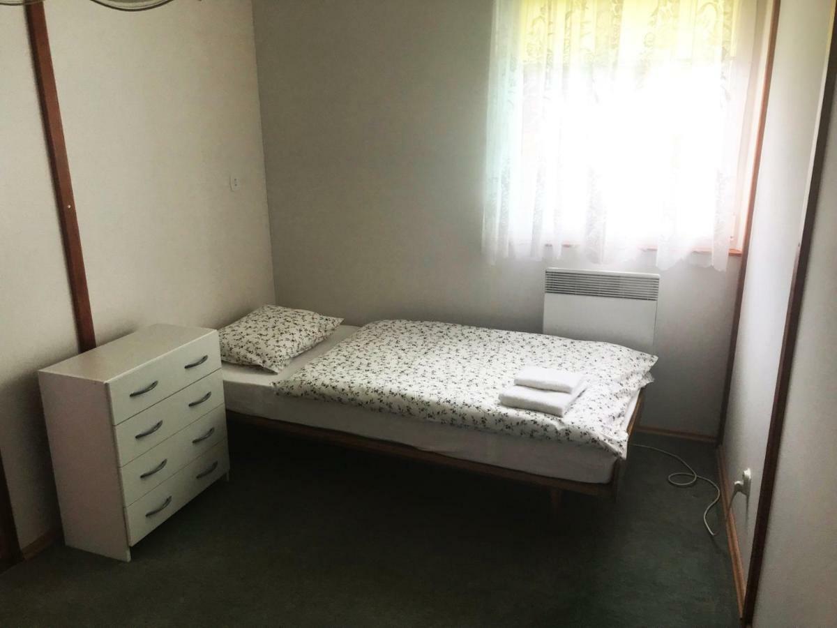Apartmány U Aničky Lipová-lázně Exteriér fotografie